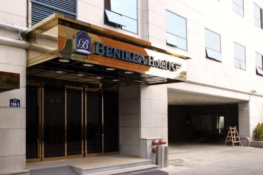 Benikea Hotel Kp Сеул Екстериор снимка