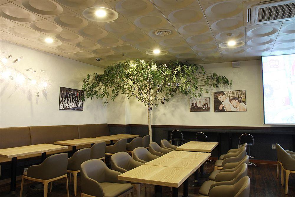 Benikea Hotel Kp Сеул Екстериор снимка