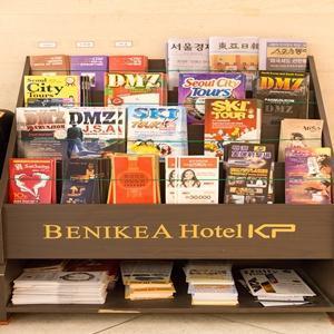 Benikea Hotel Kp Сеул Екстериор снимка