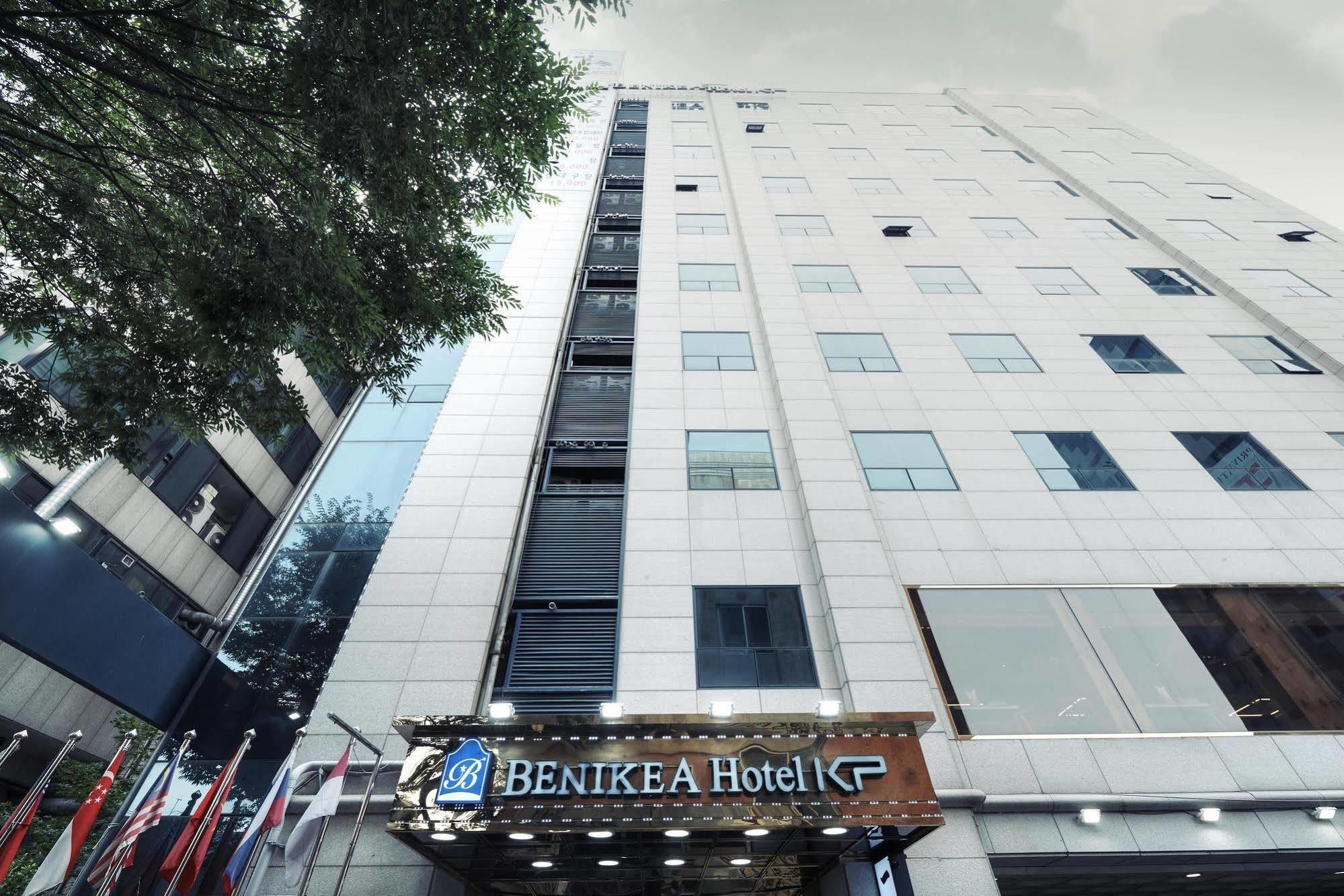 Benikea Hotel Kp Сеул Екстериор снимка