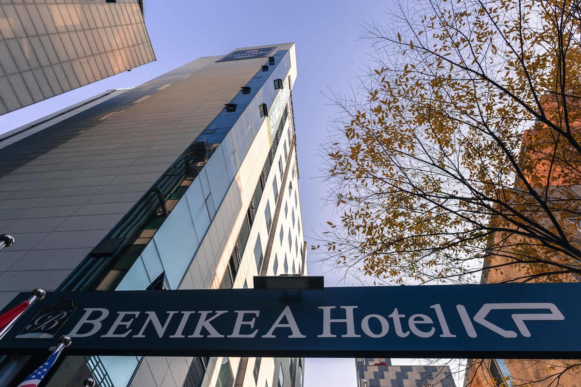 Benikea Hotel Kp Сеул Екстериор снимка